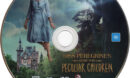 Miss Peregrine's Home For Peculiar Children (2016) R4 DVD Label