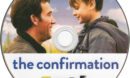 The Confirmation (2016) R4 DVD Label