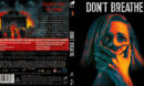 Dont Breathe (2016) R2 German Custom Blu-Ray Cover & Labels