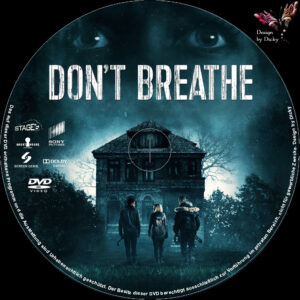 I don t breathe. Don't Breathe 2016. DVD не Дыши.