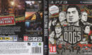 Sleeping Dogs (2012) PS3 German Cover