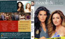 Rizzoli & Isles - Season 7 (2017) R1 Custom Cover & Labels