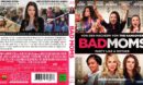 Bad Moms (2016) R2 German Blu-Ray Cover