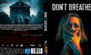 Don't Breathe (2016) R2 German Custom Blu-Ray Covers