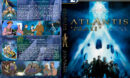 Atlantis: The Lost Empire & Milo's Return Double Feature (2001-2003) R1 Custom Cover