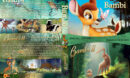 Bambi Double Feature (1942-2006) R1 Custom Cover