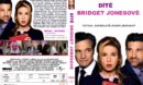 Bridget Jones's Baby (2016) R2 Custom DVD Czech Cover
