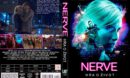 Nerve (2016) R2 Custom DVD Czech Cover