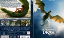 Pete's Dragon (2016) R2 Custom DVD Czech Cover