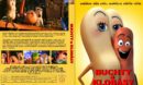 Sausage Party (2016) R2 Custom DVD Czech Cover
