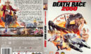 Death Race 2050 (2017) R2 DVD Swedish Custom Cover