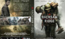 Hacksaw Ridge (2016) R2 DVD Swedish Custom Cover