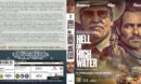 Hell or High Water (2016) R2 Blu-Ray Nordic Custom Cover