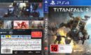 Titanfall 2 (2016) PAL PS4 Cover & Label