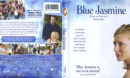 Blue Jasmine (2013) R1 Blu-Ray Cover & Label