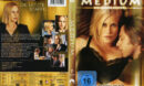Medium Staffel 7 (2010) R2 German Custom Cover & Labels