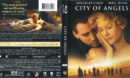 City Of Angels (1998) R1 Blu-Ray Cover & Label