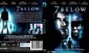 7 Below (2012) R2 Custom Dutch Blu-Ray Cover