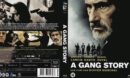 A Gang Story (2011) R2 Custom Dutch Blu-Ray Cover