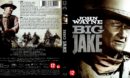 Big Jake (1971) R2 Blu-Ray Dutch Cover