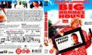 Big Momma's House (2000) R2 Blu-Ray Dutch Cover