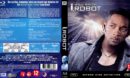 I, Robot (2004) R2 Blu-Ray Custom Dutch Cover