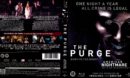The Purge (2013) R2 Blu-Ray Dutch Cover