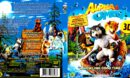Alpha and Omega 3D (2010) R2 Blu-Ray Dutch Cover