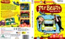 Mr Bean's Wacky World of Wii (2009) PAL Wii Cover