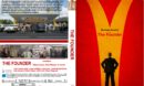 The Founder (2016) R0 CUSTOM Cover & Label