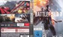 Battlefield 1 (2016) German Custom PC Cover