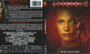 Species II (1998) R1 Blu-Ray Covers & Label