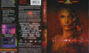 Species II (1997) R2 DVD Cover & Label