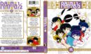 Ranma ½: Set 6 (2003) R1 Blu-Ray Cover