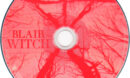 Blair Witch (2016) R4 DVD Label