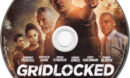 Gridlocked (2015) R4 Blu-Ray Label
