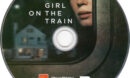 The Girl On The Train (2016) R4 Blu-Ray Label