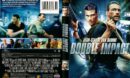 Double Impact (1991) R1 DVD Cover