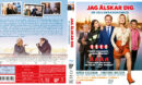 Jag Älskar Dig - En Skilsmässokomedi (2016) R2 Blu-Ray Swedish Cover