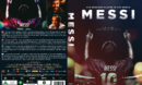 Messi (2014) R2 DVD Nordic Cover