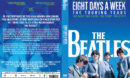 The Beatles Eight Days a Week (2016) R2 DVD Swedish Cover