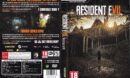 Resident Evil 7 Biohazard (2017) FR NL Custom PC Cover