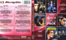 High Powered Action Pack (2012) R1 Blu-Ray Cover & Labels