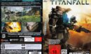 Titanfall (2014) German PC Cover & Labels