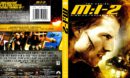 Mission Impossible II (2000) R1 Blu-Ray Cover