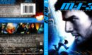 Mission Impossilbe III (2006) R1 Blu-Ray Cover