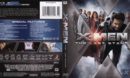 X-Men - The Last Stand (2006) R1 Blu-Ray Cover