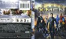 X-Men - Days Of The Future Past (2014) R1 Blu-Ray Cover