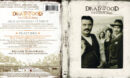 Deadwood: Complete Series (2004-2006) R1 Blu-Ray Cover