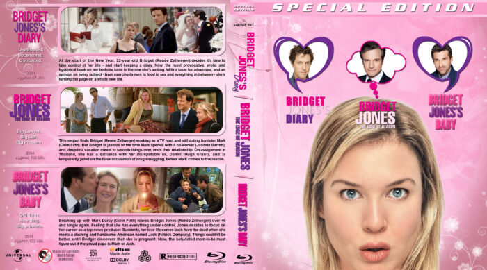 Bridget Jones - The Edge of Reason (Widescreen Edition) - DVD - dvd8  25192671920
